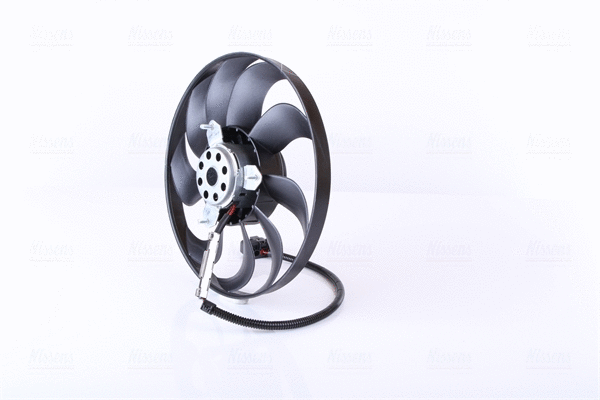 Fan, engine cooling