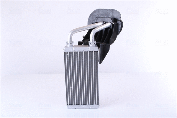 Heat Exchanger, interior heating