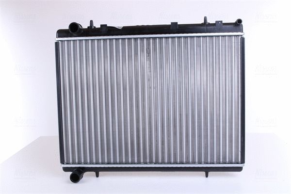 Radiator, engine cooling (63601)