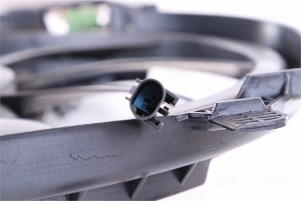 Fan, engine cooling