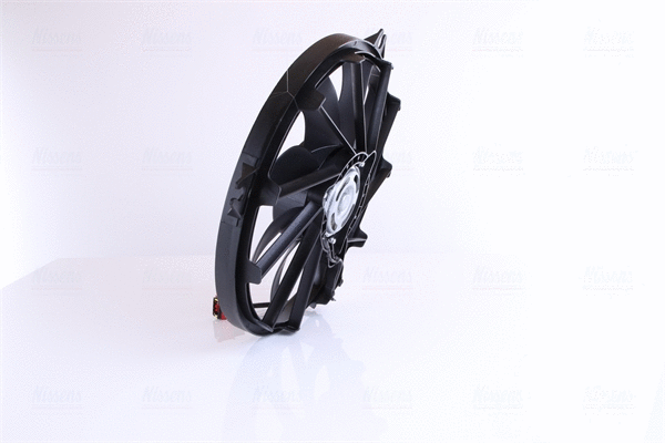Fan, engine cooling