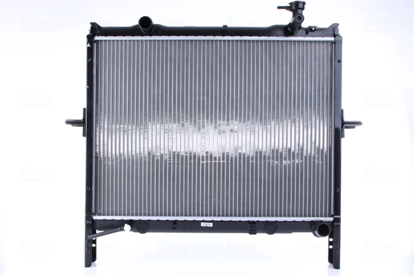 Radiator, engine cooling (66767)