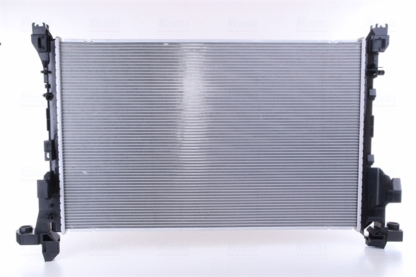 Radiator, engine cooling (630792)