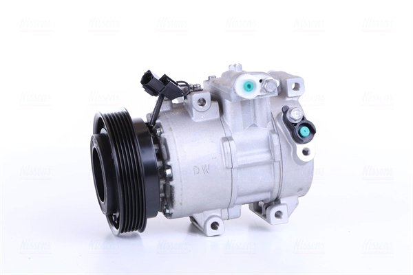 Compressor, air conditioning (890621)