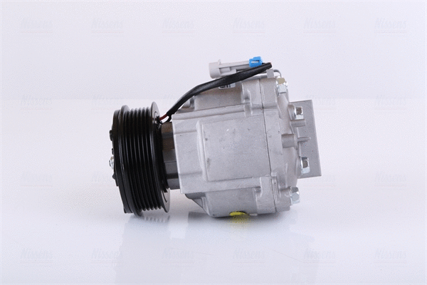 Compressor, air conditioning (890806)