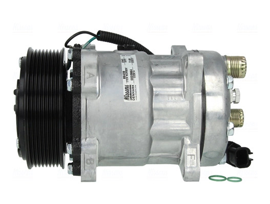 Compressor, air conditioning (89459)