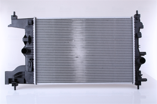 Radiator, engine cooling (630726)
