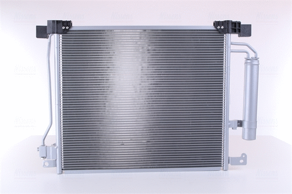 Condenser, air conditioning