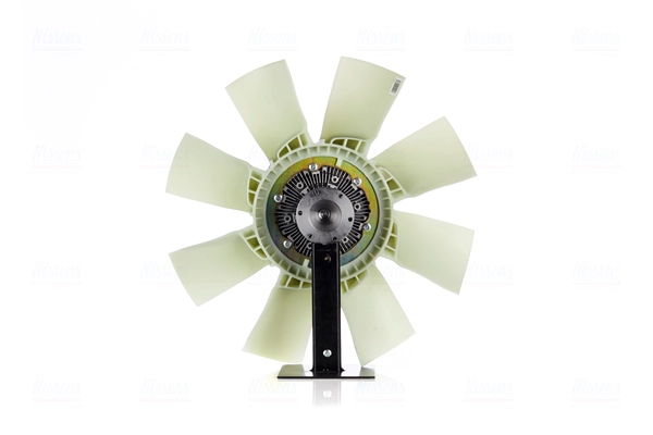 Clutch, radiator fan
