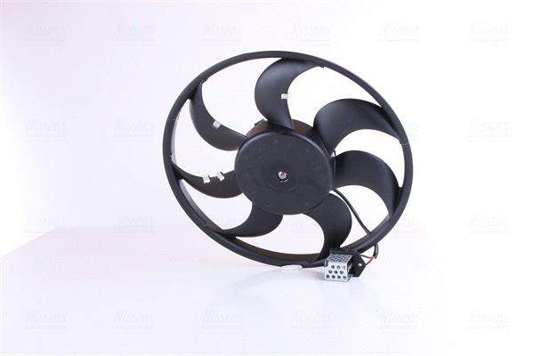 Fan, engine cooling