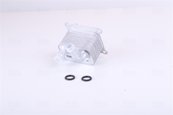 Oil Cooler, engine oil (90776)