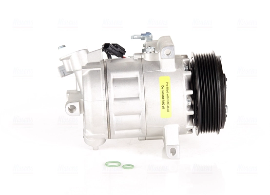 Compressor, air conditioning (890653)