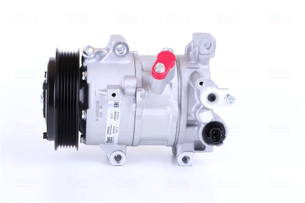 Compressor, air conditioning (890650)