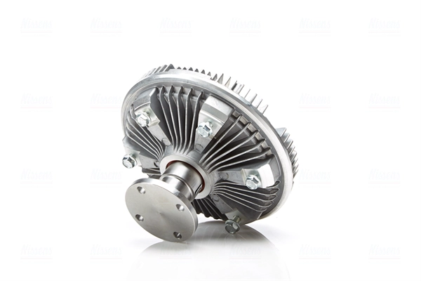 Clutch, radiator fan