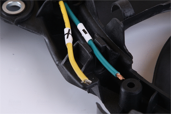 Fan, engine cooling