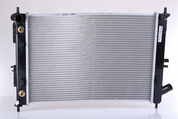 Radiator, engine cooling (606476)