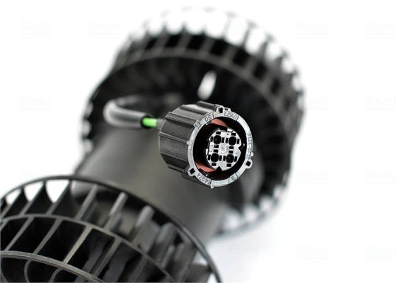 Interior Blower