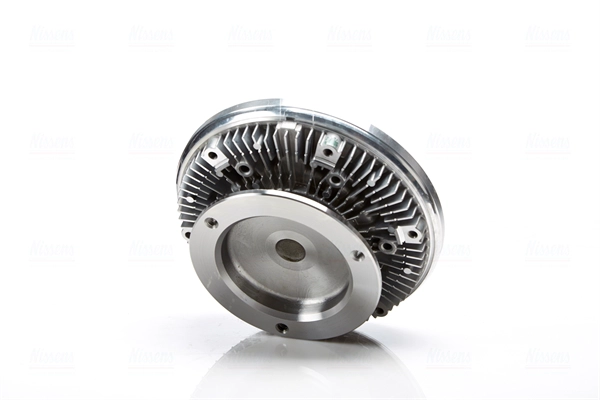 Clutch, radiator fan