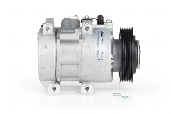 Compressor, air conditioning (890230)