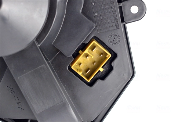 Interior Blower