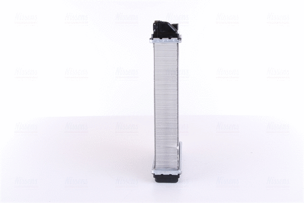 Heat Exchanger, interior heating