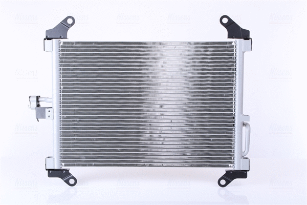 Condenser, air conditioning