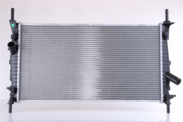 Radiator, engine cooling (62128)