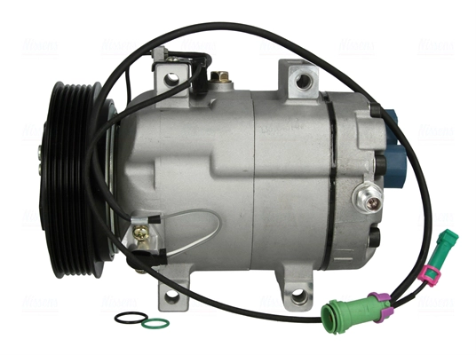 Compressor, air conditioning (89101)