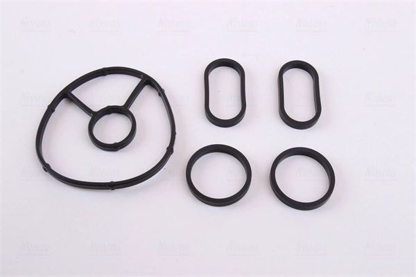Oil Cooler, engine oil