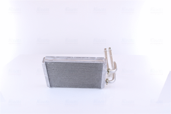Heat Exchanger, interior heating