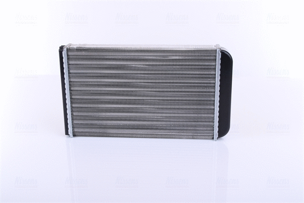Heat Exchanger, interior heating