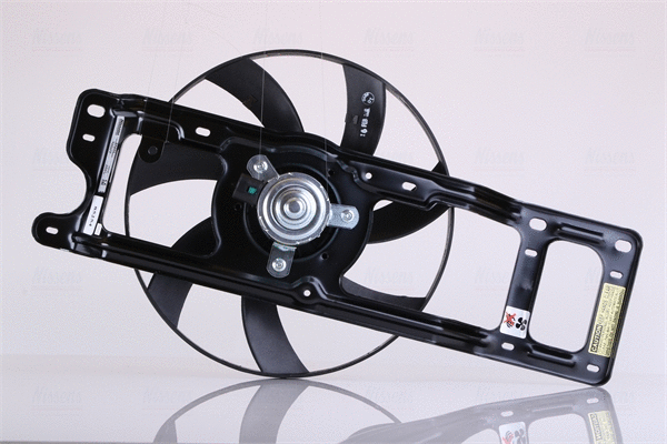 Fan, engine cooling