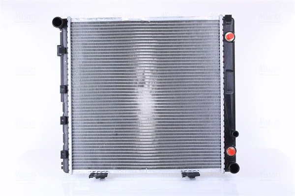 Radiator, engine cooling (62763A)