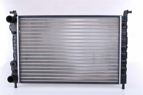 Radiator, engine cooling (61802)