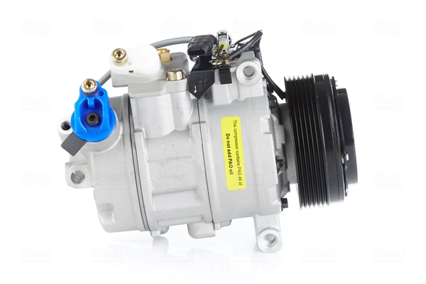 Compressor, air conditioning (890628)