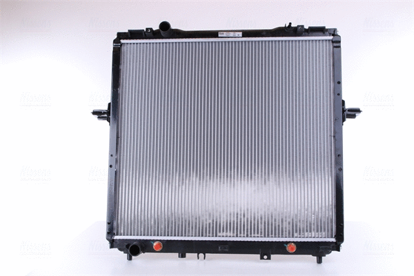 Radiator, engine cooling (66659)