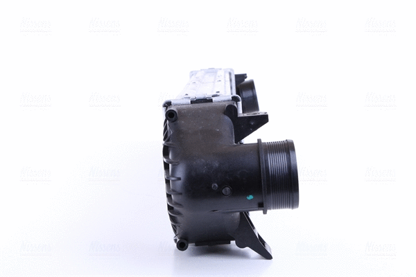 Charge Air Cooler