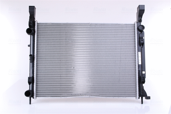 Radiator, engine cooling (637628)