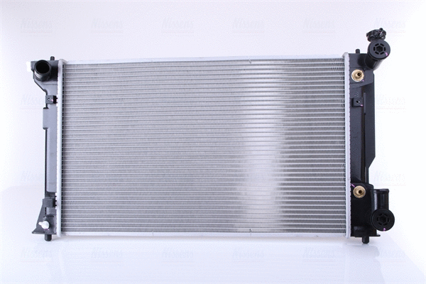 Radiator, engine cooling (64668A)