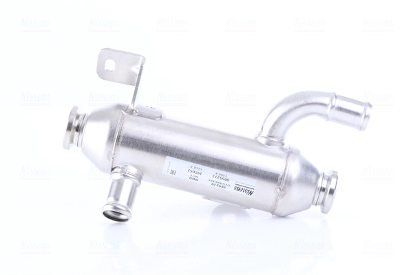 Cooler, exhaust gas recirculation