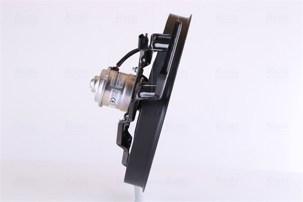Fan, engine cooling