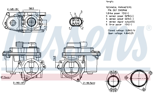 EGR Valve