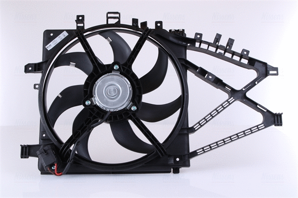Fan, engine cooling