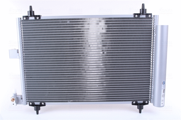 Condenser, air conditioning
