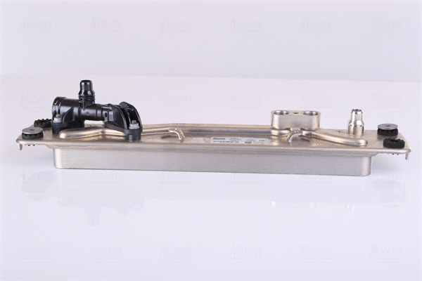 Oil Cooler, automatic transmission