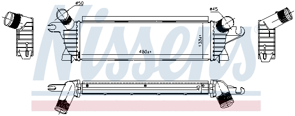Charge Air Cooler