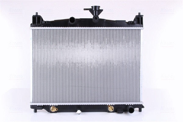 Radiator, engine cooling (68538)