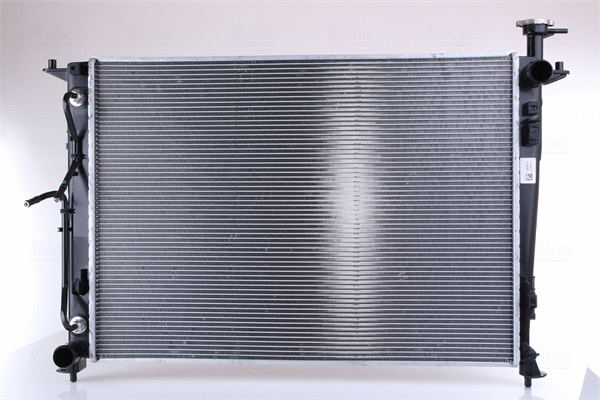 Radiator, engine cooling (666224)