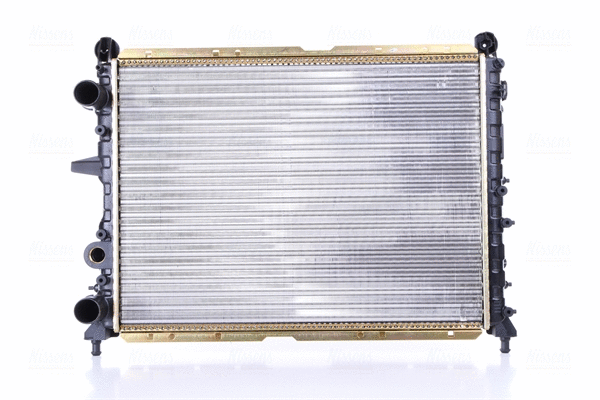 Radiator, engine cooling (60024)