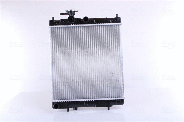 Radiator, engine cooling (62954)